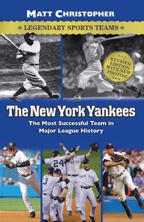 Front cover_The New York Yankees