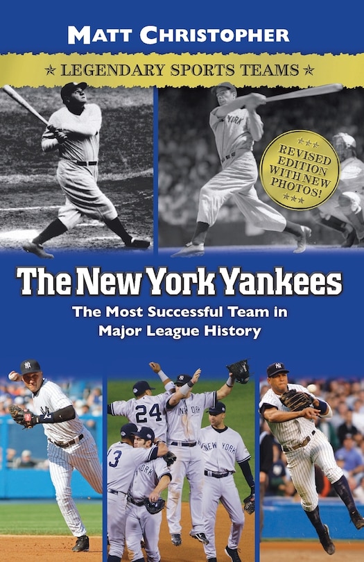 Front cover_The New York Yankees