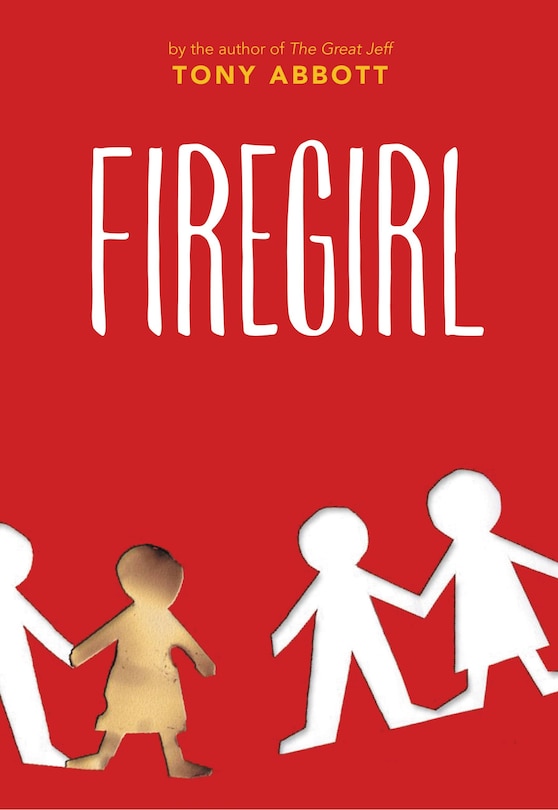 Front cover_Firegirl