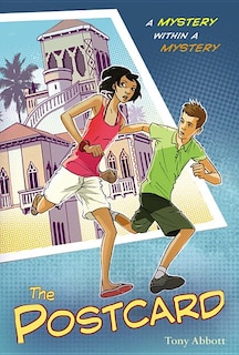 Front cover_The Postcard