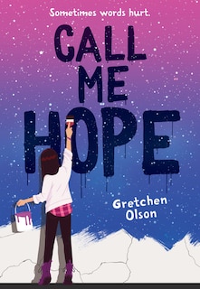 Front cover_Call Me Hope