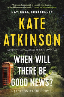 Front cover_When Will There Be Good News?