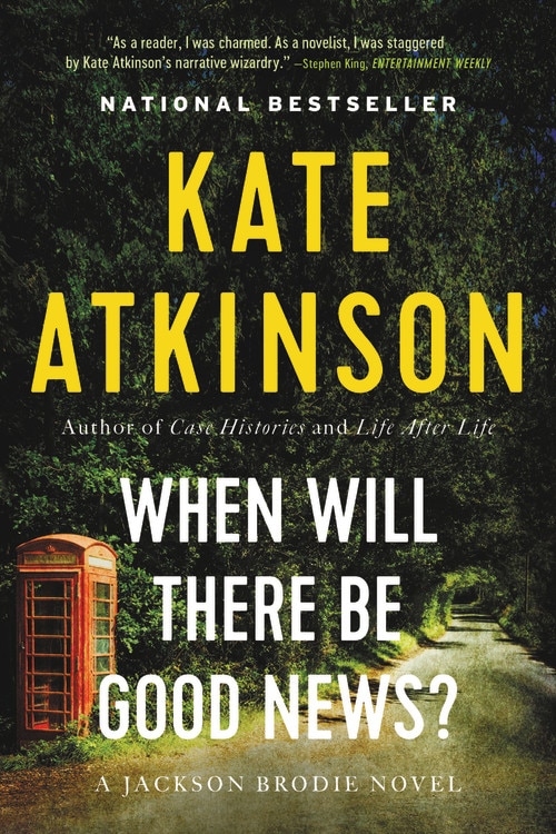 Front cover_When Will There Be Good News?