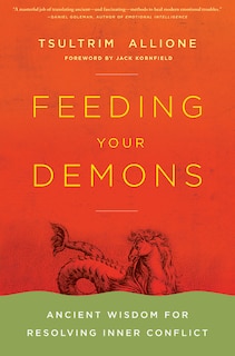 Couverture_Feeding Your Demons