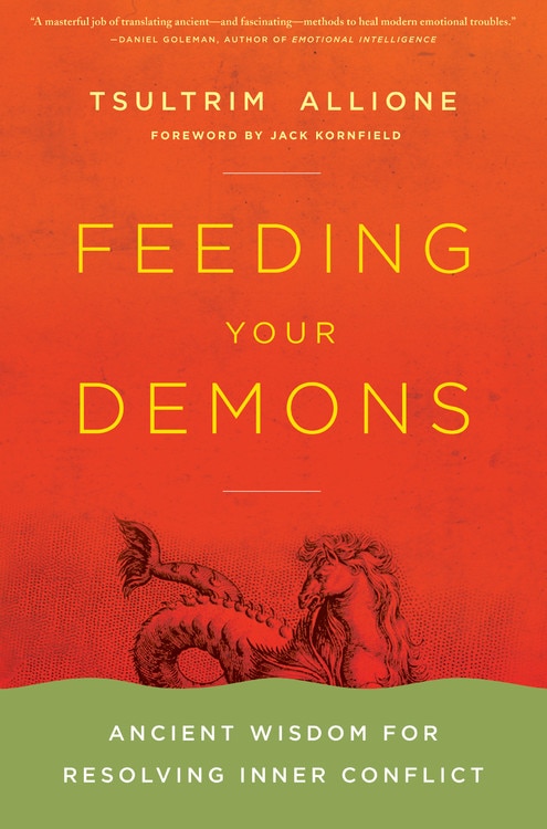 Couverture_Feeding Your Demons
