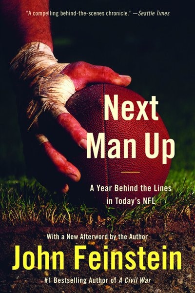 Front cover_Next Man Up
