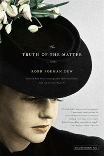 Couverture_The Truth of the Matter