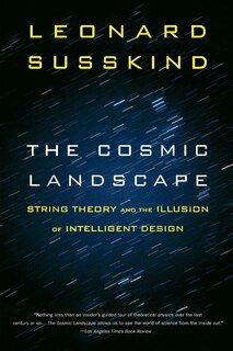 Front cover_The Cosmic Landscape