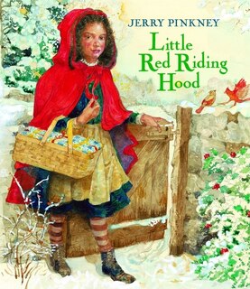 Front cover_Little Red Riding Hood
