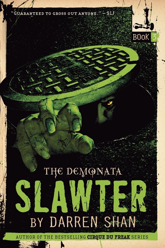 Front cover_SLAWTER