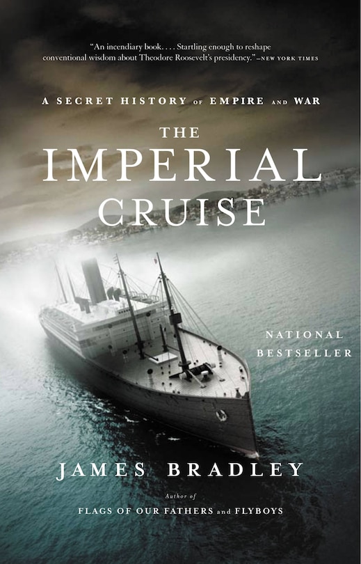 Front cover_The Imperial Cruise