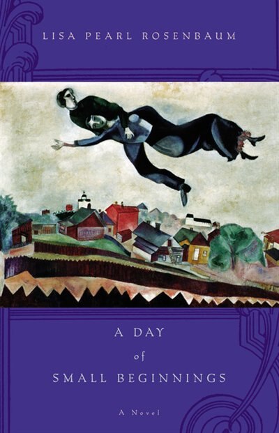 Front cover_A Day of Small Beginnings