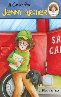 Front cover_A Case for Jenny Archer