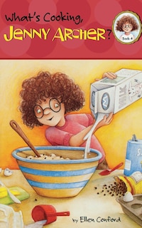 Couverture_What's Cooking, Jenny Archer?