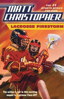Front cover_Lacrosse Firestorm