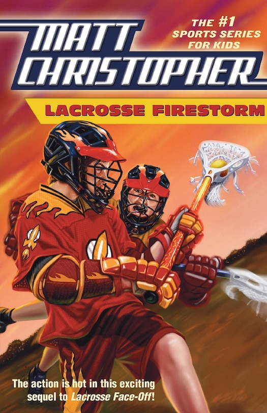Front cover_Lacrosse Firestorm