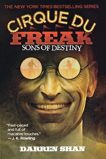 Front cover_Cirque Du Freak: Sons of Destiny