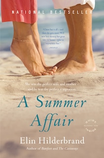 Front cover_A Summer Affair