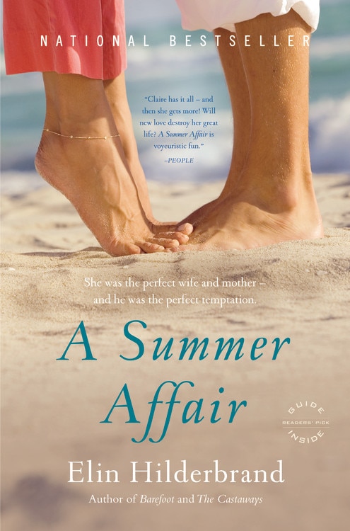 Front cover_A Summer Affair