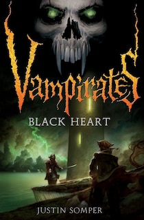 Front cover_Vampirates: Black Heart