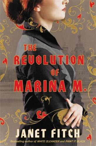 Couverture_REVOLUTION OF MARINA M