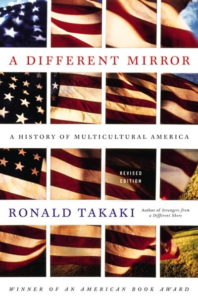 Front cover_A Different Mirror
