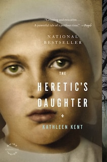 Front cover_The Heretic's Daughter
