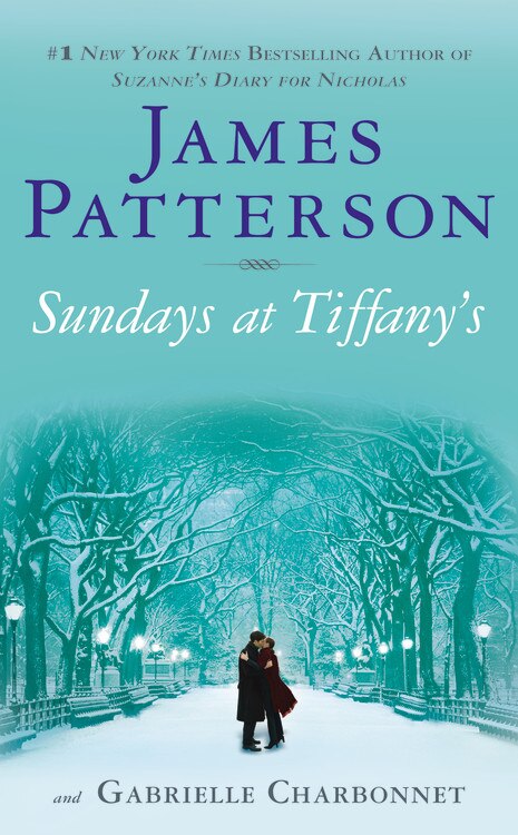 Front cover_Sundays At Tiffany's