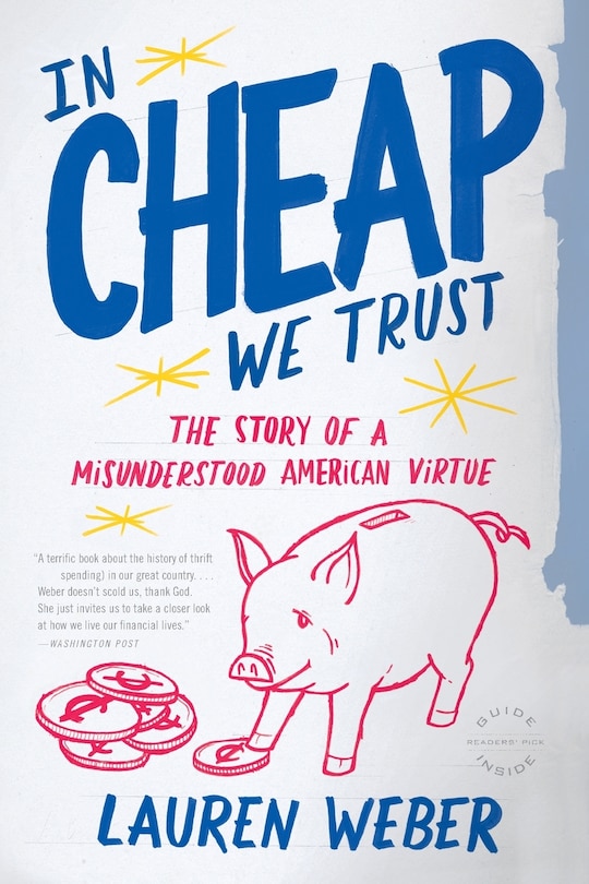 Front cover_In Cheap We Trust