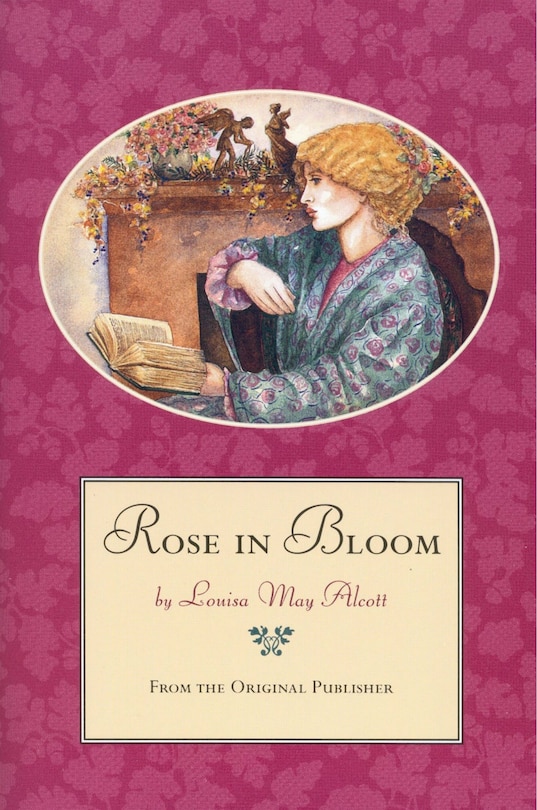 Front cover_Rose In Bloom