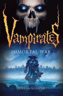 Front cover_Vampirates: Immortal War