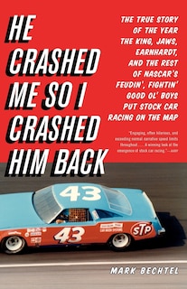 Front cover_He Crashed Me So I Crashed Him Back