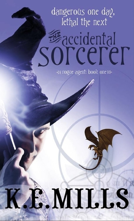 Couverture_The Accidental Sorcerer