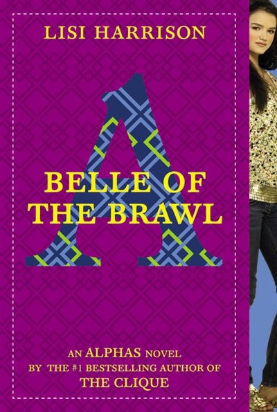 Couverture_Belle Of The Brawl