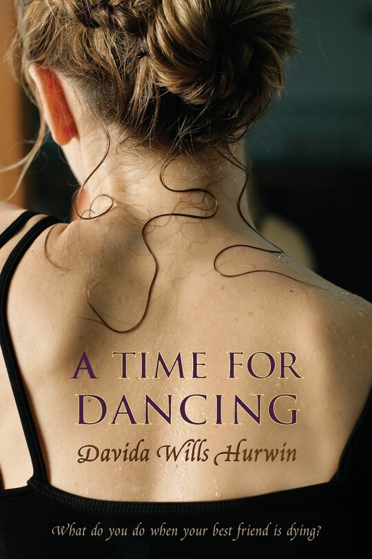 Couverture_A Time for Dancing