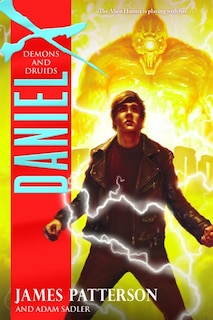 Front cover_Daniel X: Demons And Druids