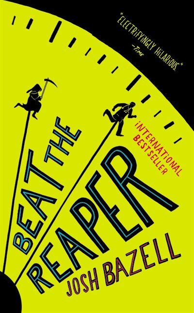 Front cover_Beat the Reaper