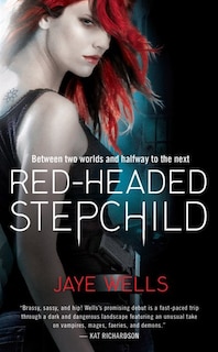 Front cover_Red-headed Stepchild