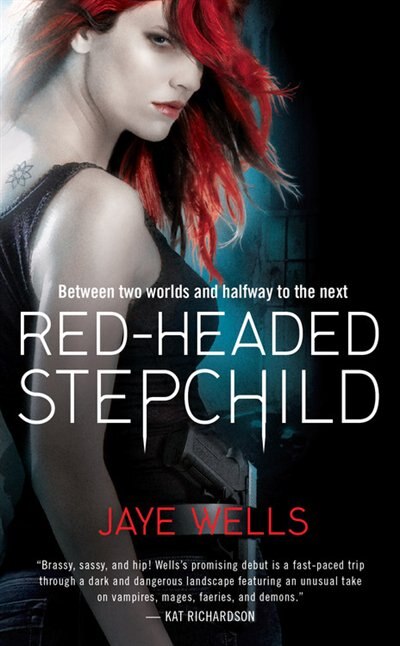 Front cover_Red-headed Stepchild