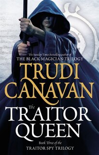 Front cover_The Traitor Queen