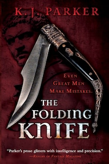 Couverture_The Folding Knife