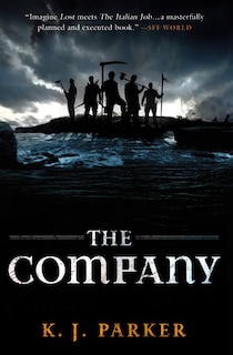 Front cover_The Company