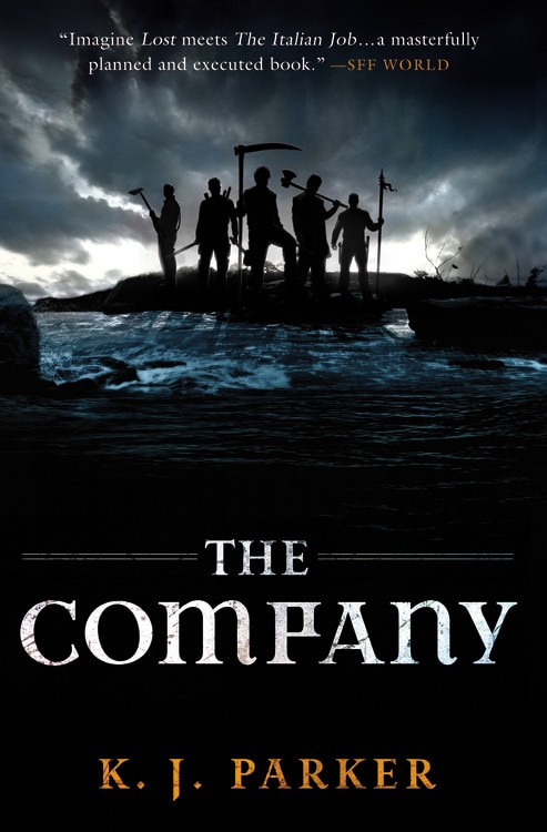 Front cover_The Company
