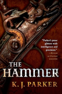 Couverture_The Hammer