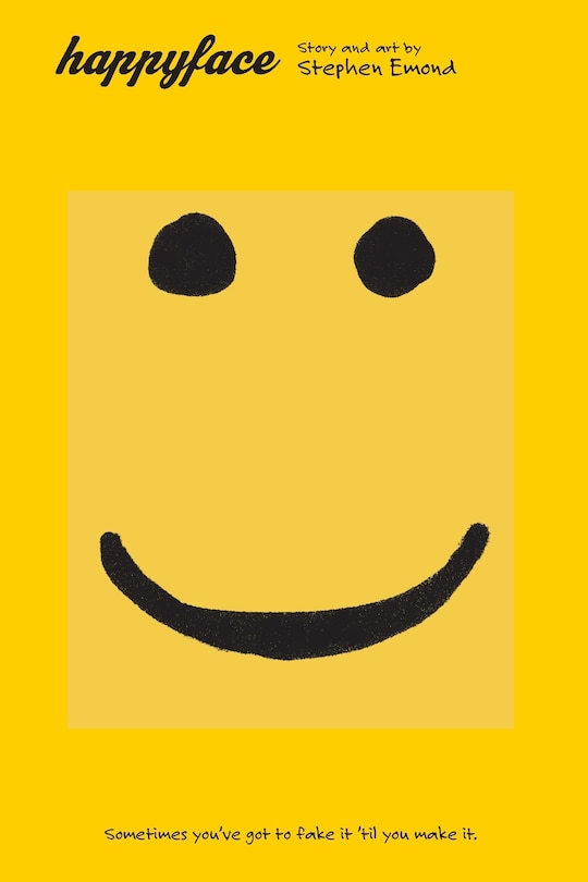 Front cover_Happyface