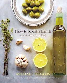 Front cover_How To Roast A Lamb