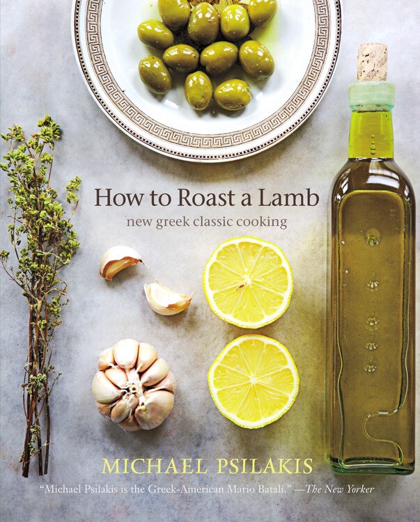Front cover_How To Roast A Lamb