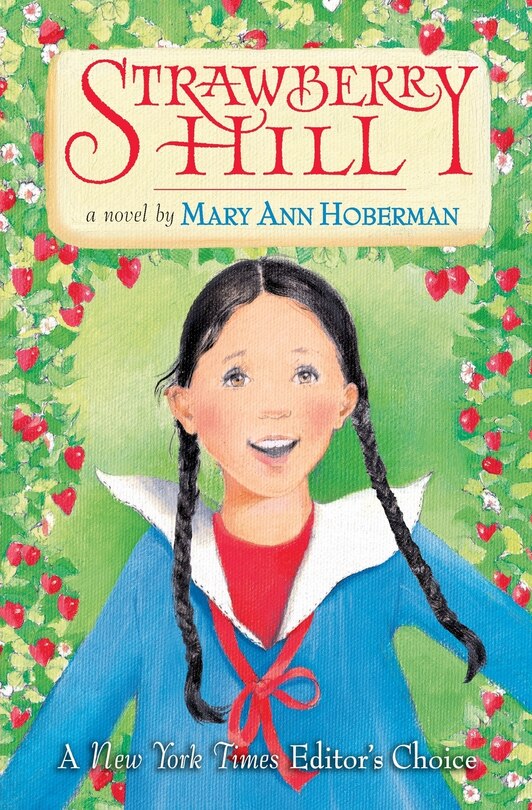 Front cover_Strawberry Hill