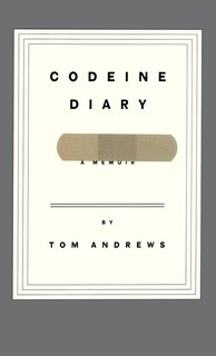 Front cover_Codeine Diary