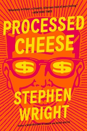 Processed Cheese: A Novel